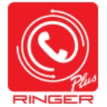 Logo of Ringer Plus android Application 